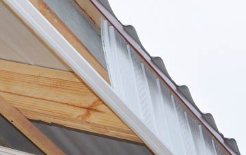 why Lustleigh Cleave fascia repairs are essential