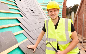 find trusted Lustleigh Cleave roofers in Devon
