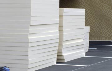 Lustleigh Cleave flat roof insulation costs