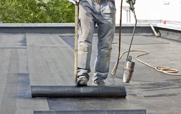 flat roof replacement Lustleigh Cleave, Devon
