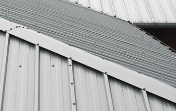 disadvantages of Lustleigh Cleave metal roofing
