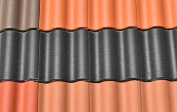 uses of Lustleigh Cleave plastic roofing