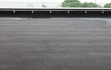 Lustleigh Cleave asphalt roof replacement
