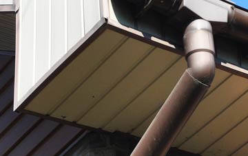 Lustleigh Cleave soffit installation costs